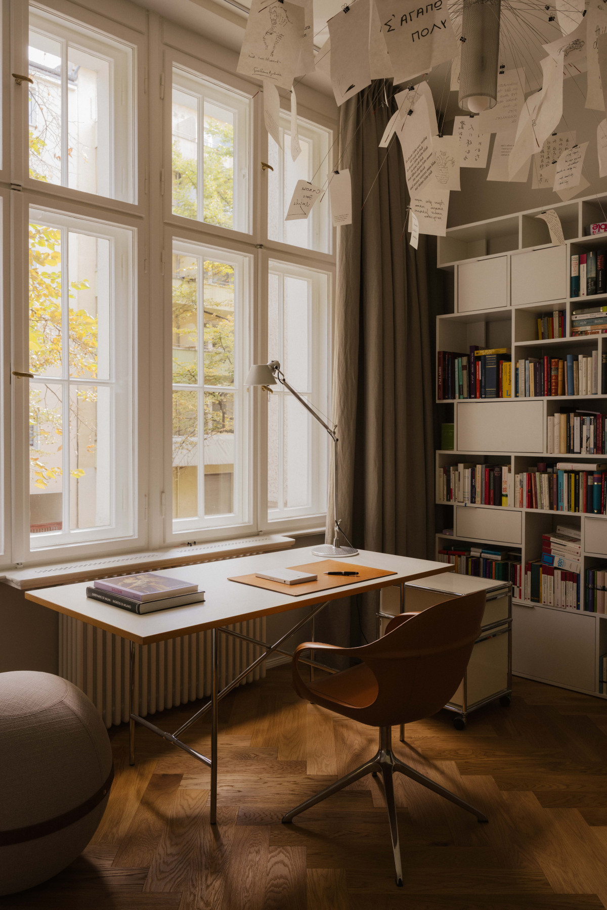 TAKK Studio kamienica berlin mieszkanie 